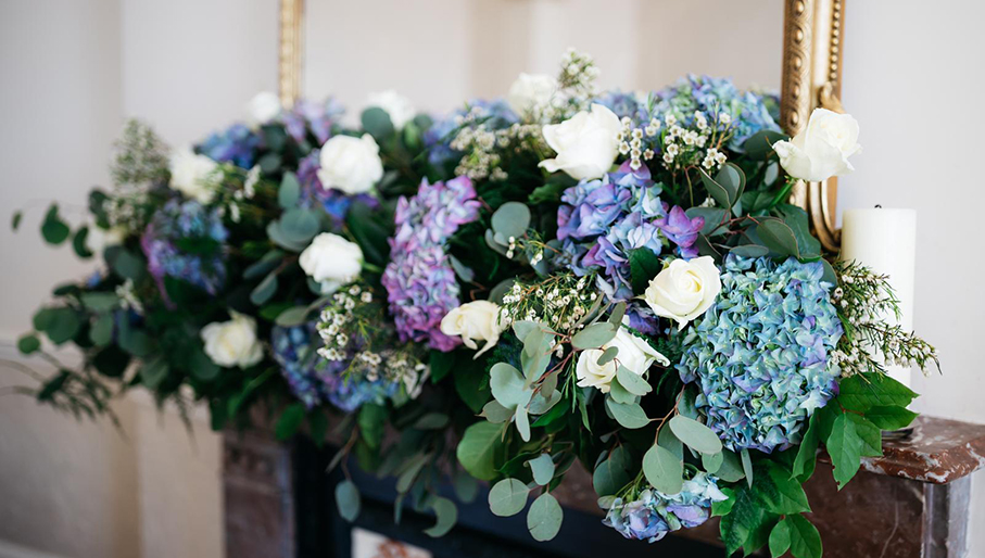 Wedding Flowers & Bouquets in Brighton & Hove