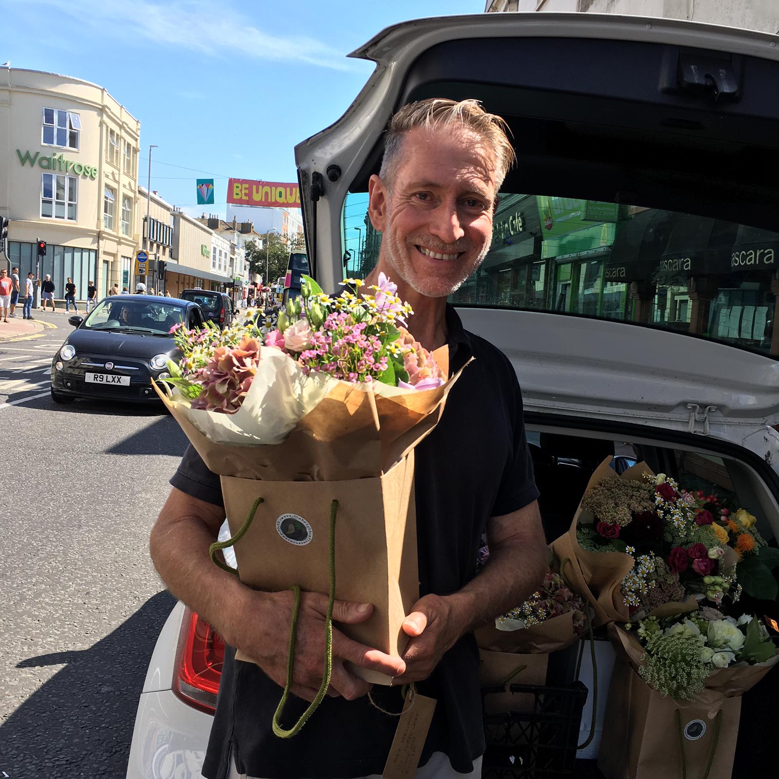 Flower Delivery Brighton Same & Next Day Brighton Flower