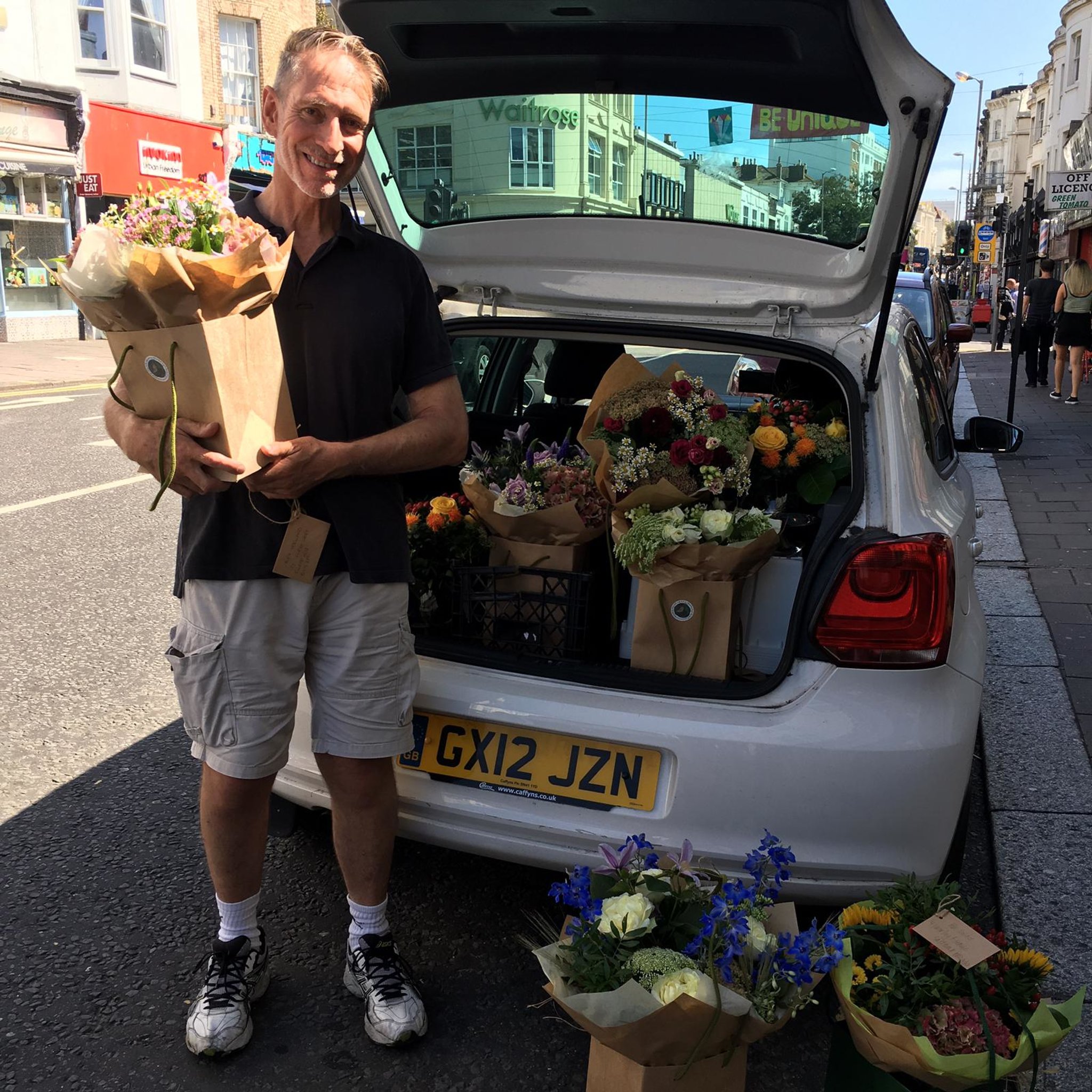 Flower Delivery Brighton Same & Next Day Brighton Flower