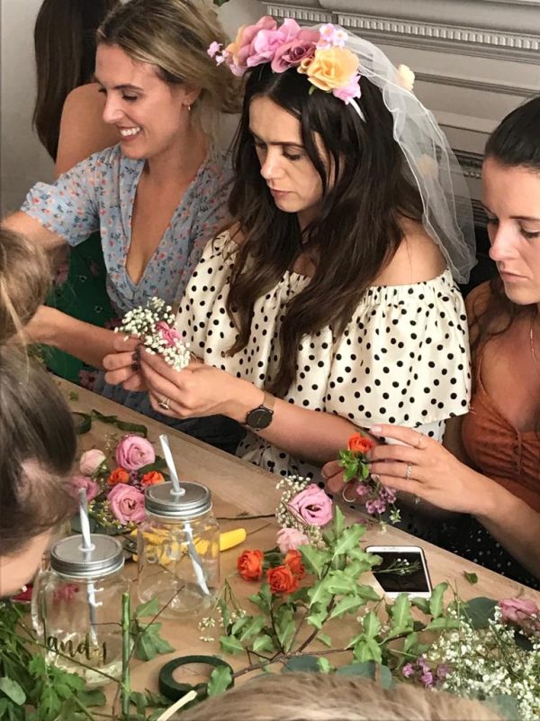 Flower Arranging Classes Brighton & Hove Brighton Flower
