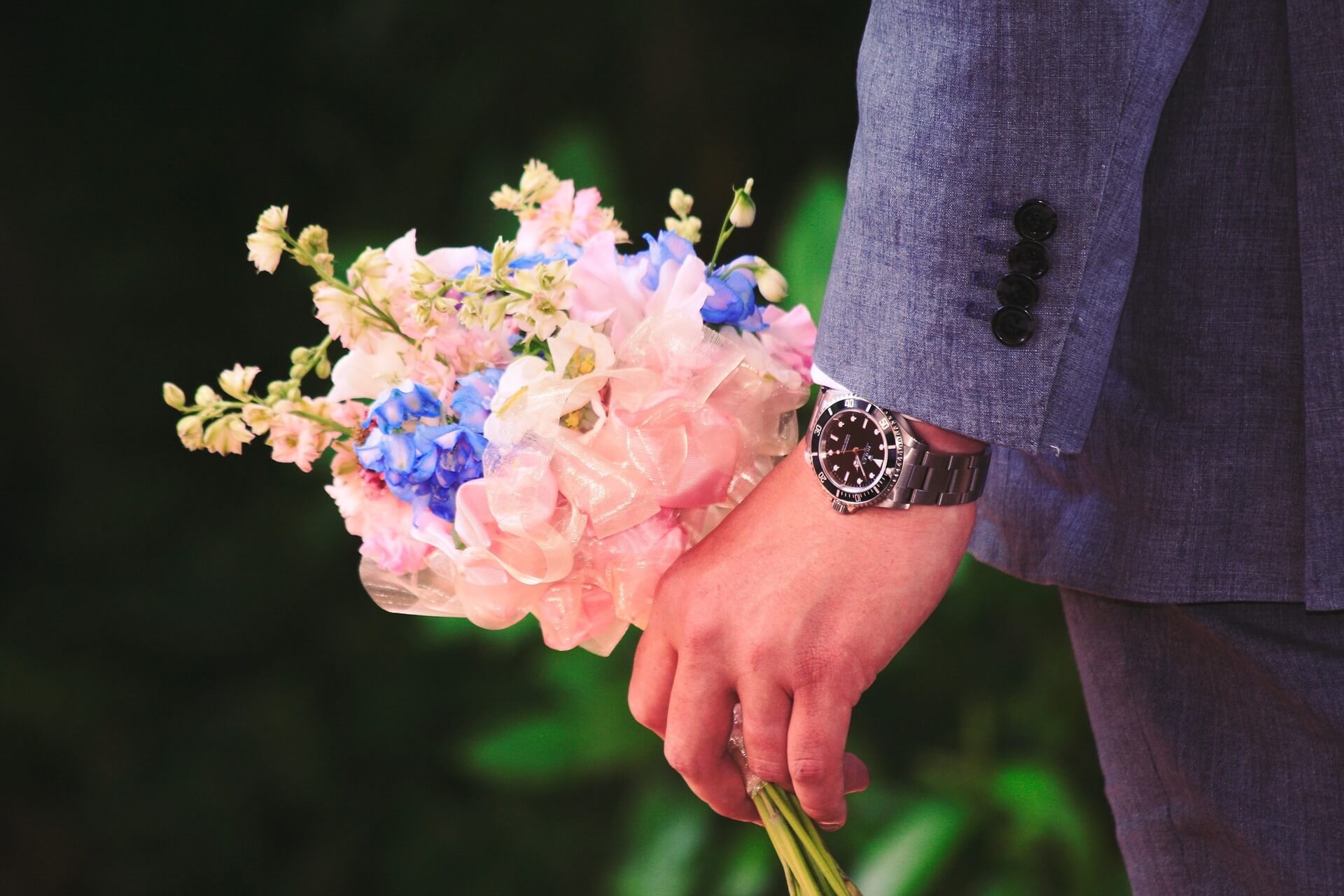 Flower Ideas For Men Blog The Brighton Flower Company