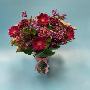 Pink Gerbera Bouquet