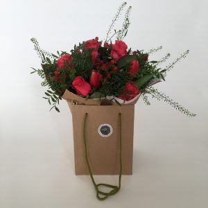 The Rouge Bouquet