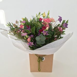 Pinks and Purples Bouquet