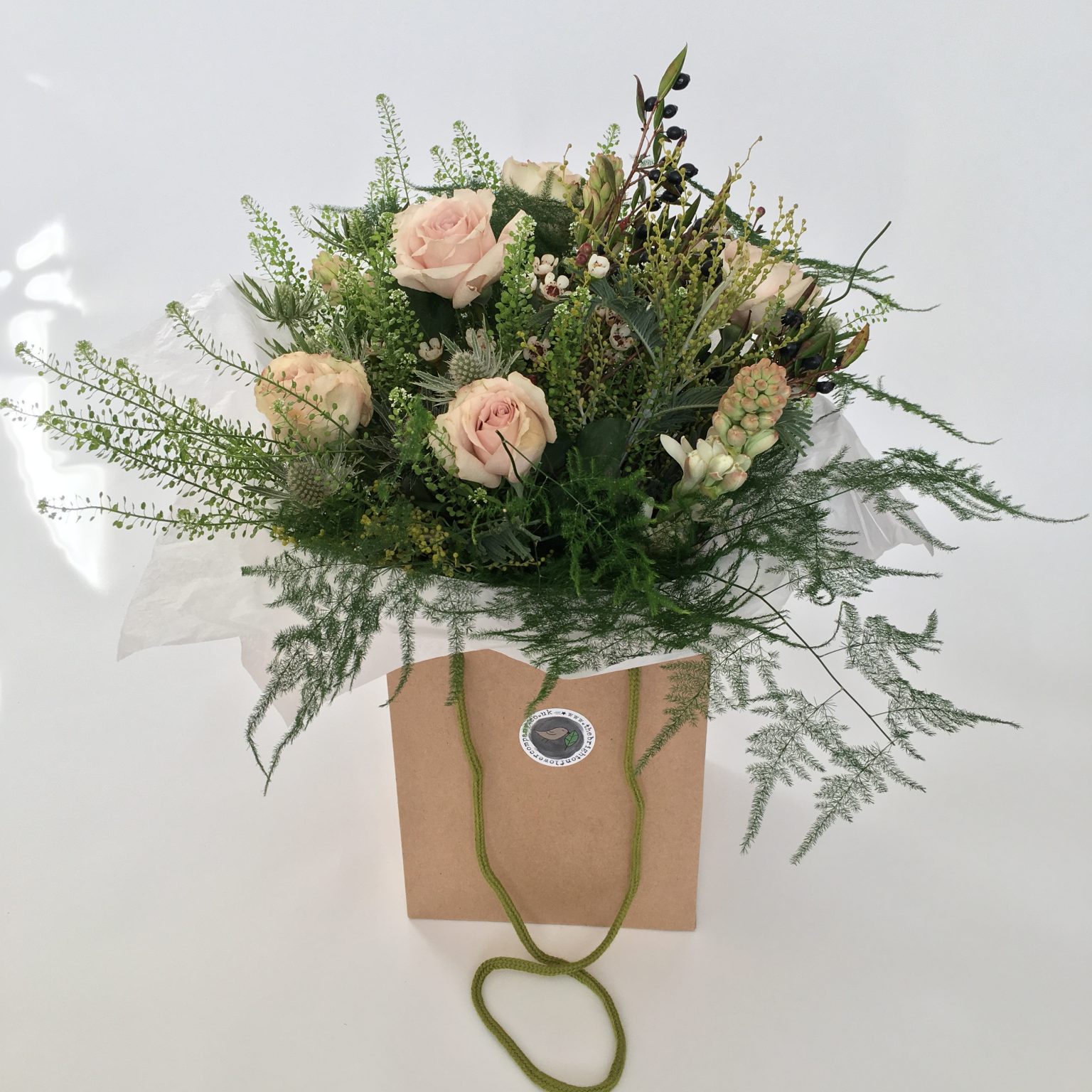 Flower Bouquets Same Day Florist Delivery Brighton & Hove