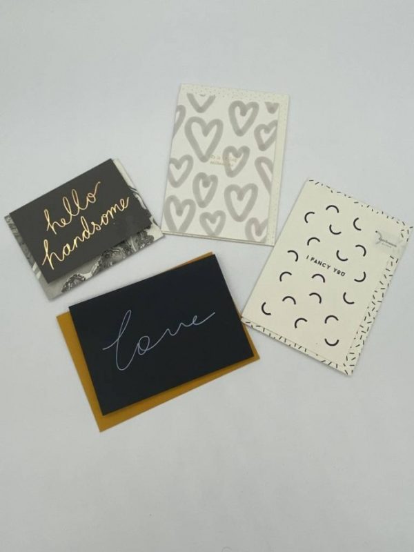 Valentines Cards Minimal