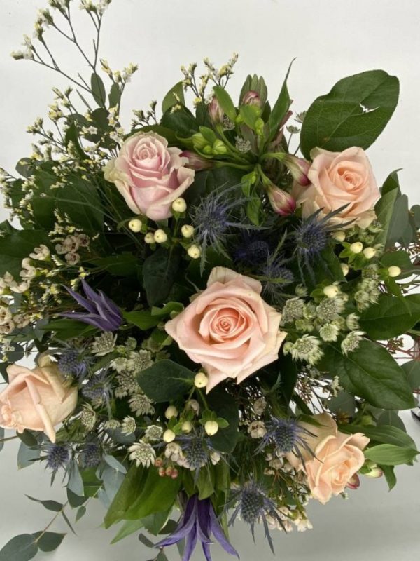 Pink Bouquet