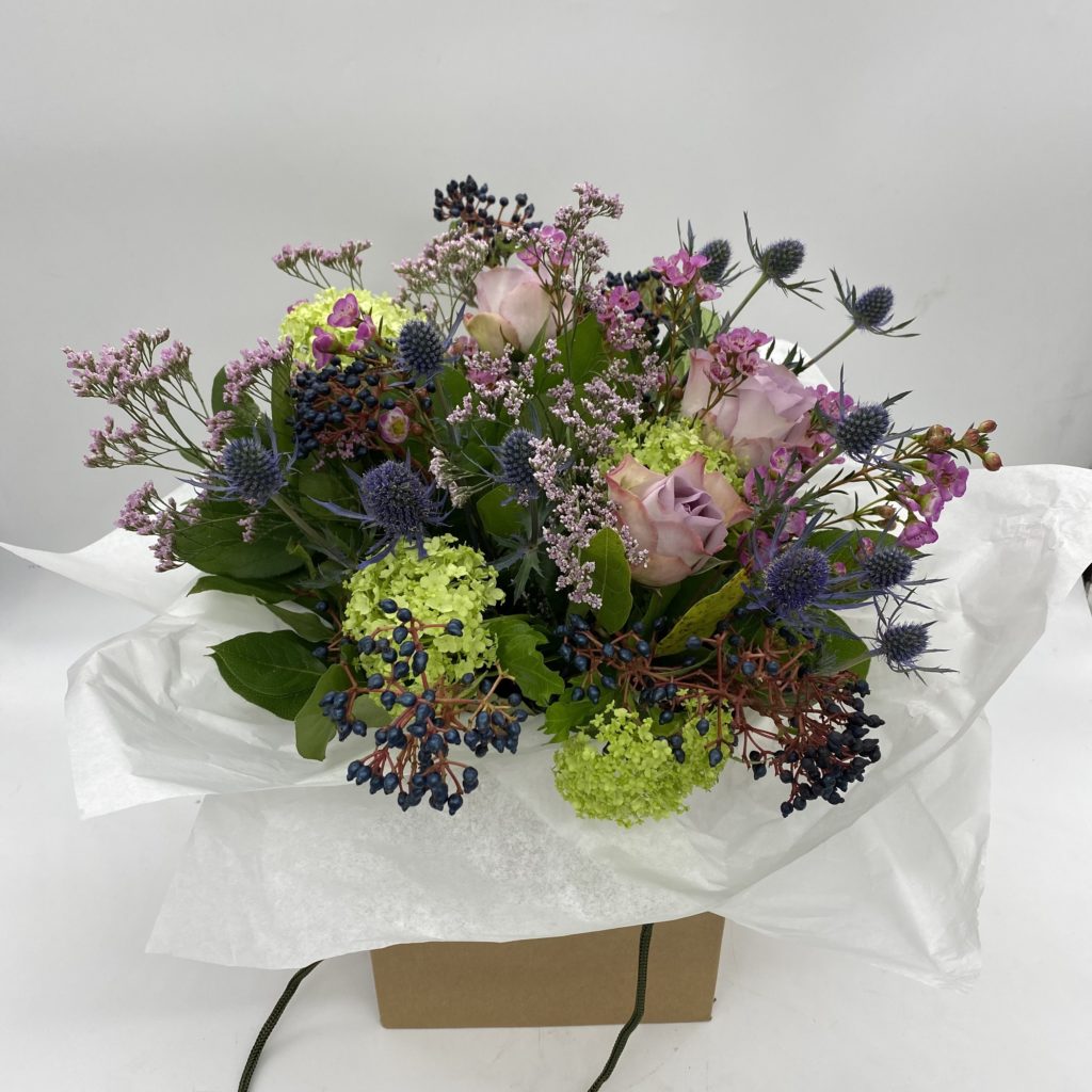 Flowers For UK National Delivery Brighton Flower Company