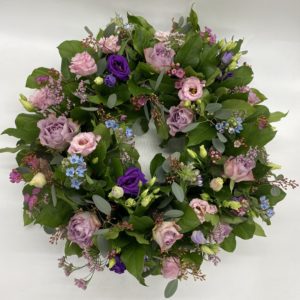 Wreath Tribute