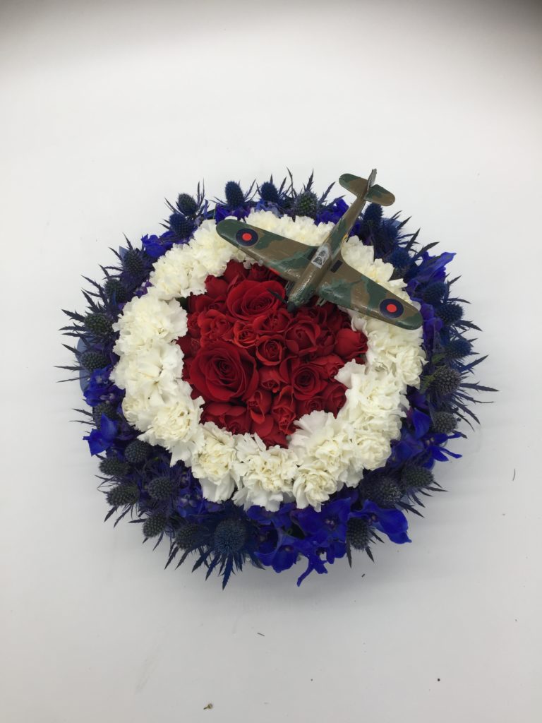 Custom Funeral Flower Arrangements Brighton Flower Company