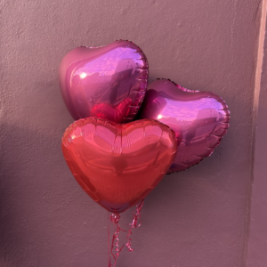 Heart Balloons