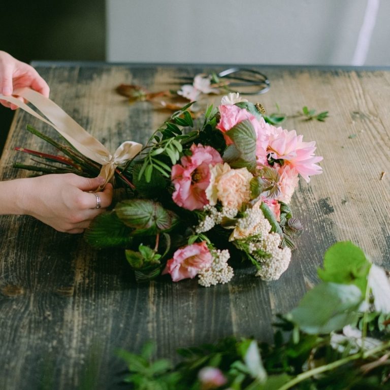 Flower Arranging Classes Brighton & Hove Brighton Flower