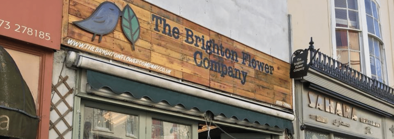 brighton flower company store