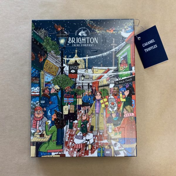 Brighton Cacao Company Advent Calendar - Image 2