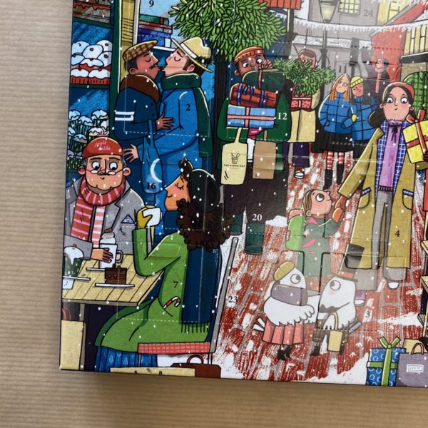 Brighton Cacao Company Advent Calendar - Image 4