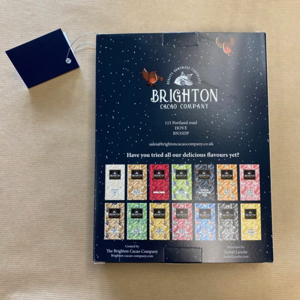 Brighton Cacao Company Advent Calendar - Image 3