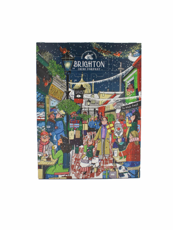 Brighton Cacao Company Advent Calendar