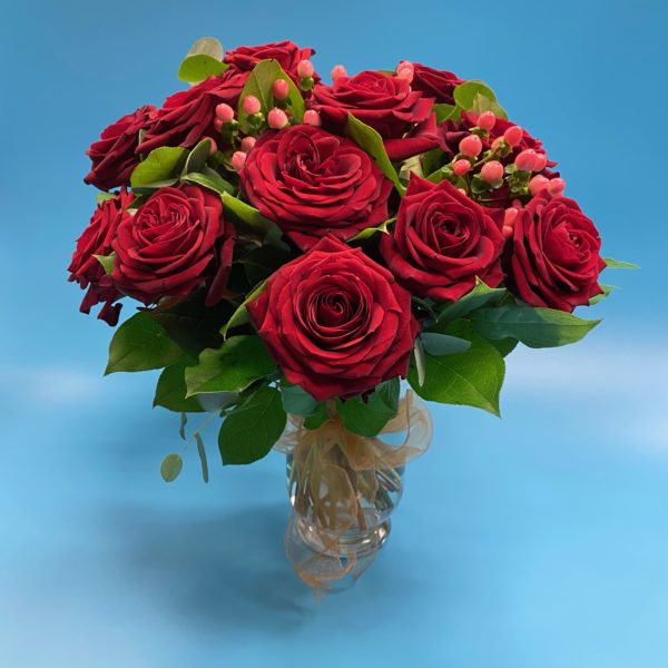 Dozen Red Roses