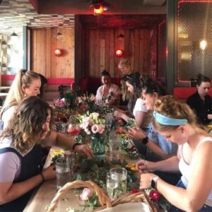 Autumn Bouquet Making Workshop