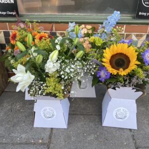 Teacher Gift Bouquets - 4 Pack