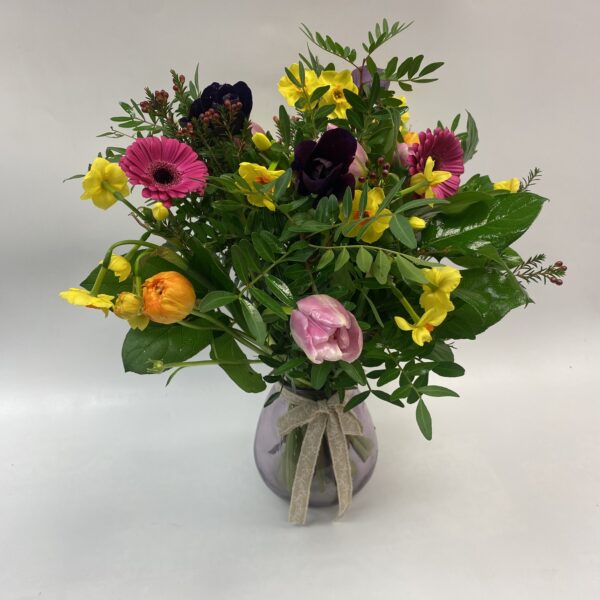Classic Spring Bouquet