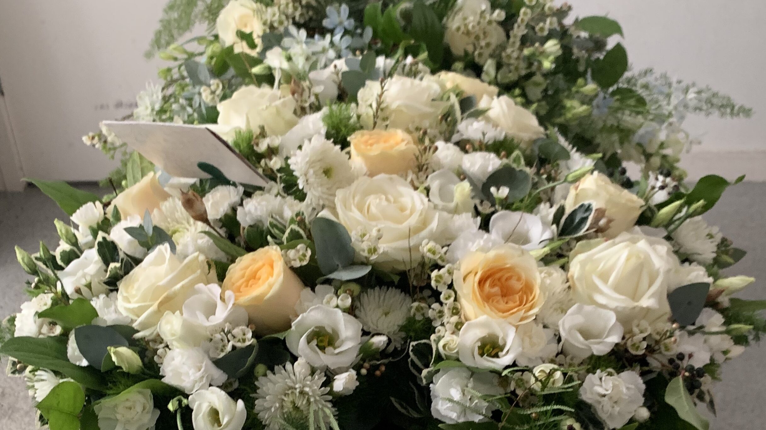 Sympathy & Funeral Flowers | The Brighton Flower Company