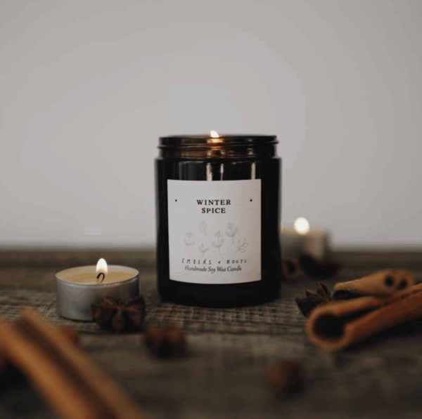Embers and Roots Candles - Image 6