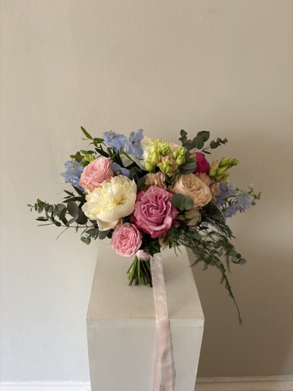 Pastel Meadows - Bridal Bouquet - Image 2