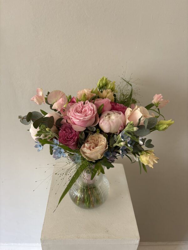 Pastel Meadows - Bridesmaids Bouquet - Image 2