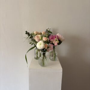 Pastel Meadows - Bud Vases
