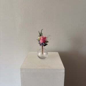 Pastel Meadows - Button Hole