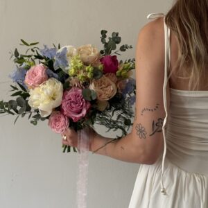 Pastel Meadows - Bridal Bouquet