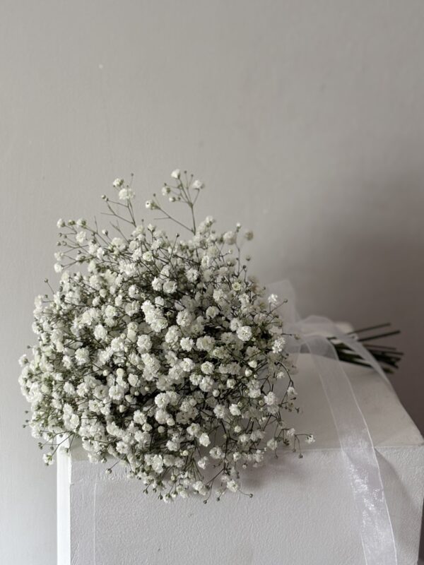 Gypsophila - Bridal Bouqet - Image 2