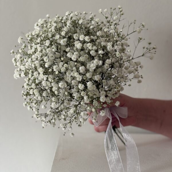 Gypsophila - Bridal Bouqet