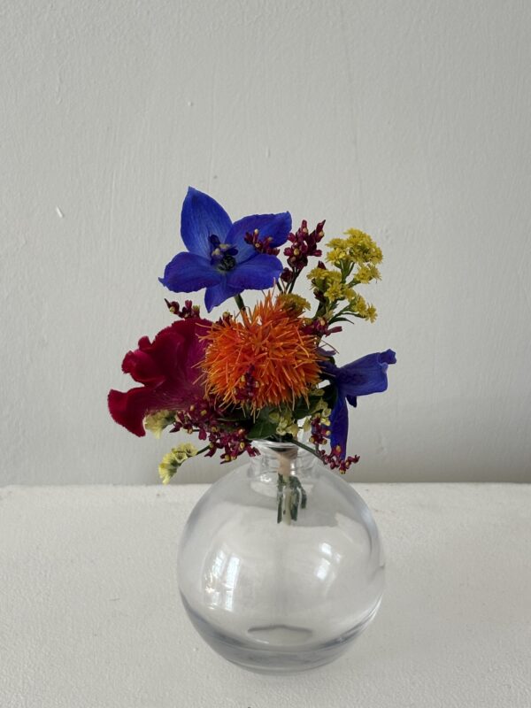 Vibrant and Funky - Button Hole - Image 2