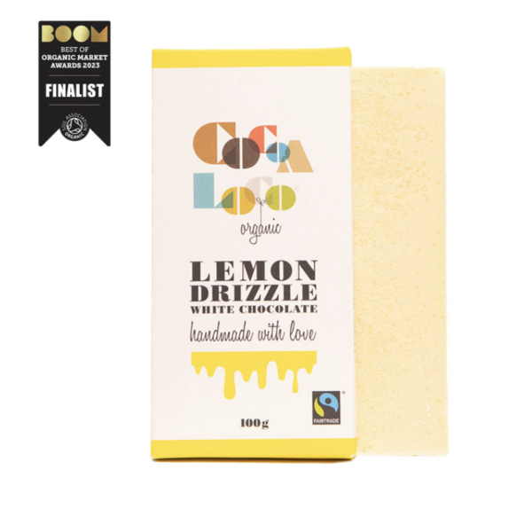 Locally Made Organic Chocolate Bars - Image 3