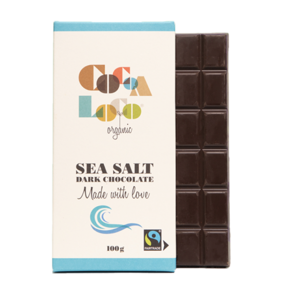 Locally Made Organic Chocolate Bars - Image 4