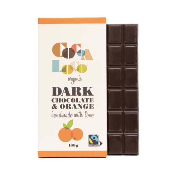 Locally Made Organic Chocolate Bars - Image 5