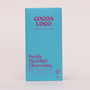 Locally Made Organic Chocolate Bars