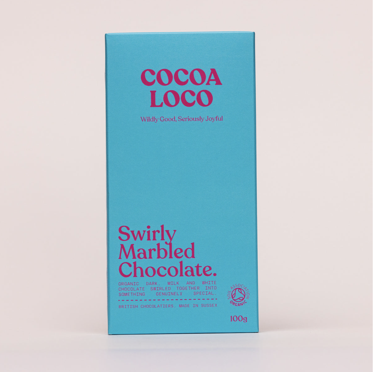 Locally Made Organic Chocolate Bars