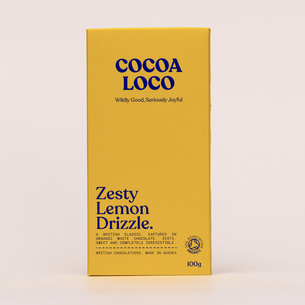 Locally Made Organic Chocolate Bars - Image 3