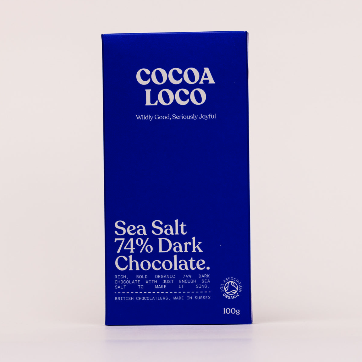 Locally Made Organic Chocolate Bars - Image 4