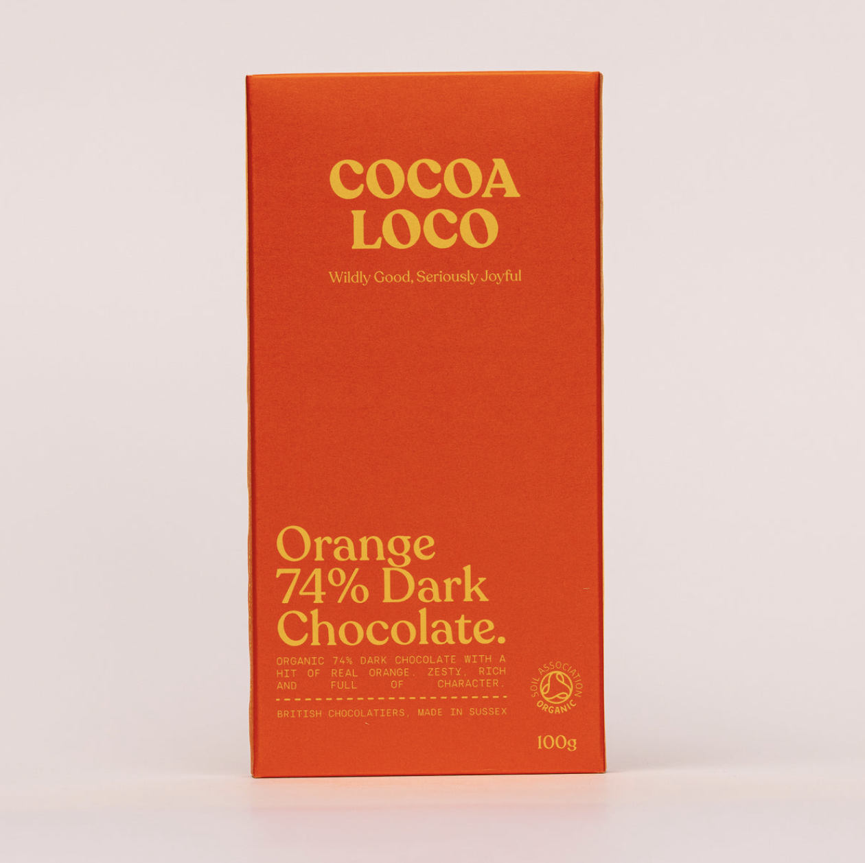 Locally Made Organic Chocolate Bars - Image 5