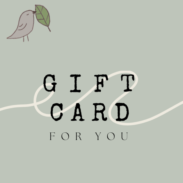 Gift Vouchers