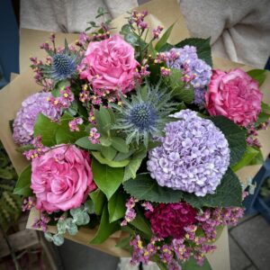 Flowers for Her