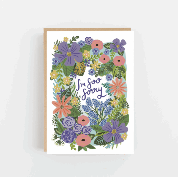 Greetings Cards - Happy Birthday/Happy Anniversary/Sorry - Image 2