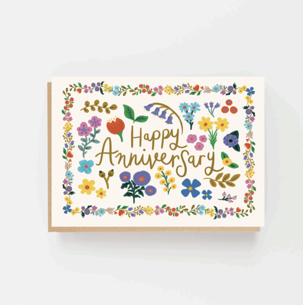 Greetings Cards - Happy Birthday/Happy Anniversary/Sorry
