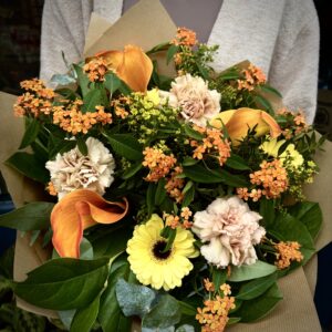 Seasonal Special Autumnal Mix