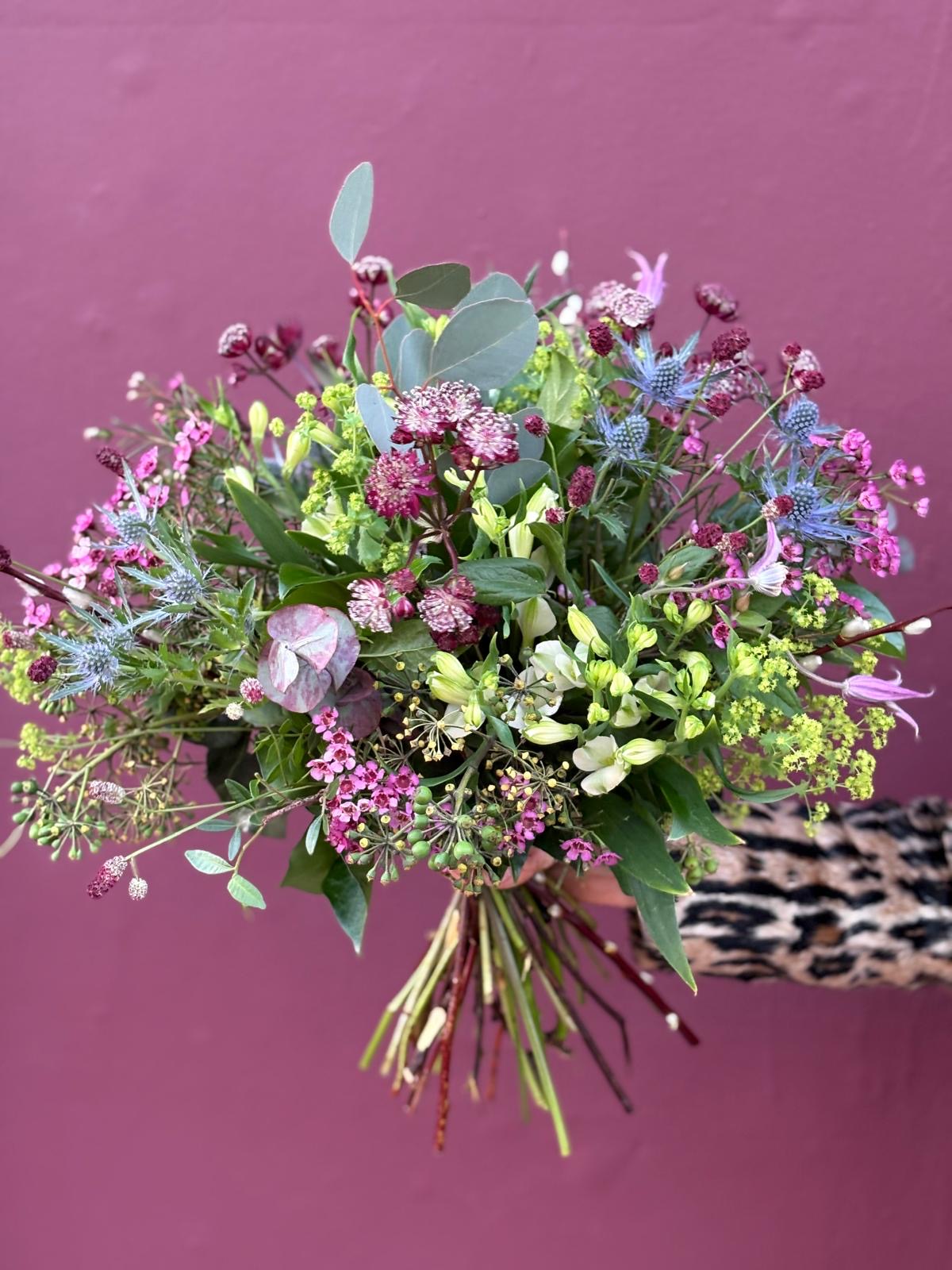 Christmas Meadow Bouquet