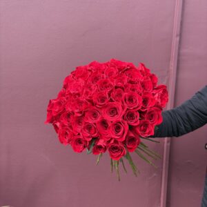 50 Rose Bouquet